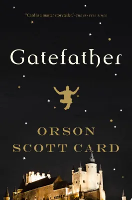 Gatefather: A Novel of the Mither Mages cover