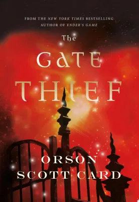 The Gate Thief cover