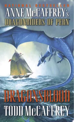 Dragonsblood cover