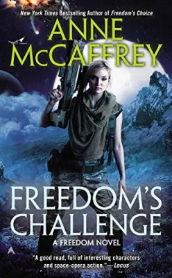 Freedom’s Challenge cover
