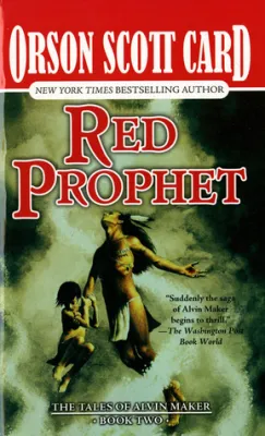 Red Prophet: The Tales of Alvin Maker cover