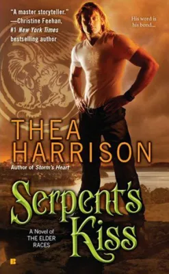 Serpent’s Kiss cover