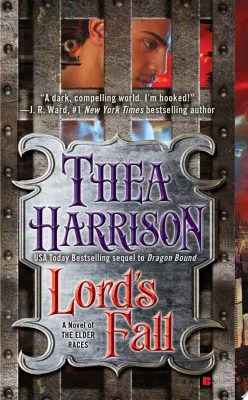 Lord’s Fall cover
