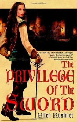 The Privilege of the Sword cover