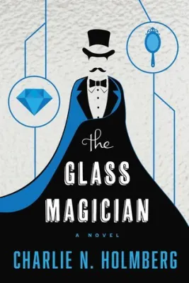 The Glass Magician cover