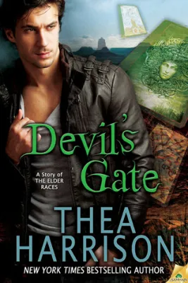 Devil’s Gate (Elder Races, #4.6) cover