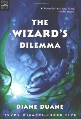 The Wizard’s Dilemma cover