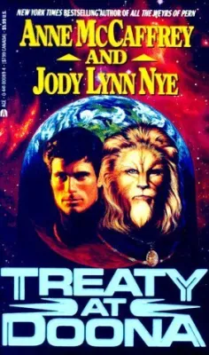 Treaty at Doona cover
