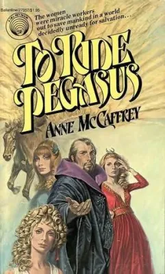 To Ride Pegasus cover