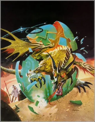 The Smallest Dragonboy (Dragonriders of Pern) cover