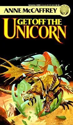 Get Off the Unicorn: Stories cover