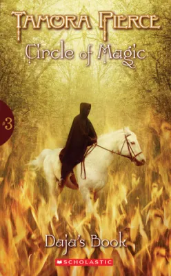 Daja’s Book cover