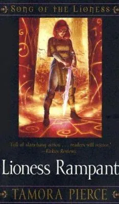 Lioness Rampant cover