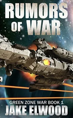 Rumors of War (Green Zone War Book 1) cover