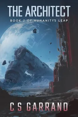 The Architect (Humanity’s Leap #2) cover