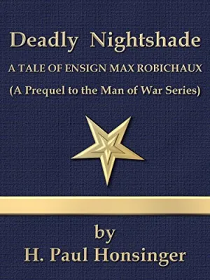 Deadly Nightshade (Man of War, #0.1) cover