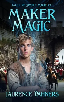Maker Magic (Tales of Simple Magic #2) cover