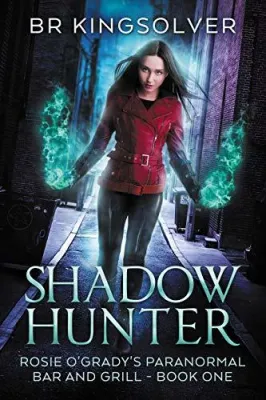 Shadow Hunter (Rosie O’Grady’s Paranormal Bar and Grill, #1) cover