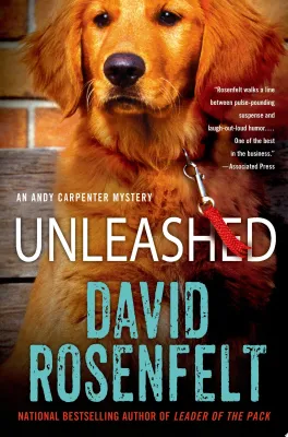 Unleashed: An Andy Carpenter Mystery cover