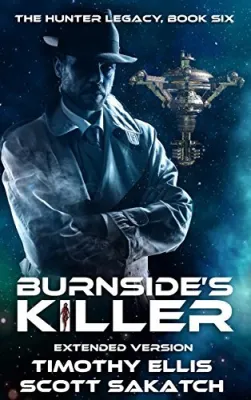 Burnside’s Killer (The Hunter Legacy #6) cover