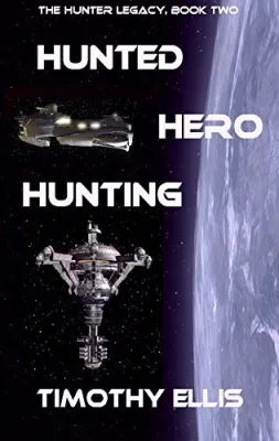 Hunted Hero Hunting (The Hunter Legacy, #2) cover