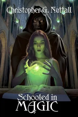 Schooled in Magic cover