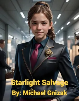 Starlight Salvage (Annis Del Pounce, #2) cover