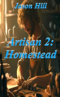Homestead (Artisan #2) cover