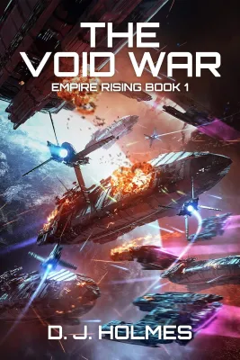 The Void War (Empire Rising, #1) cover