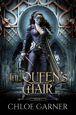 The Queen’s Chair (The Queen’s Chair, #1) cover