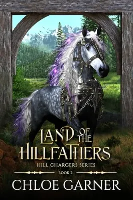 Land of the Hillfathers (Hill Chargers, #2) cover