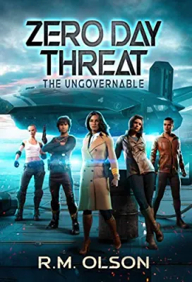 Zero Day Threat (The Ungovernable #1) cover