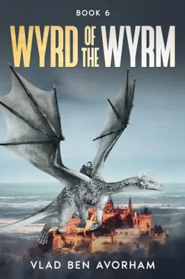 Wyrd Of The Wyrm: Book 6 (Stranded) cover