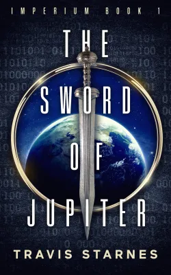 The Sword of Jupiter (Imperium, #1) cover