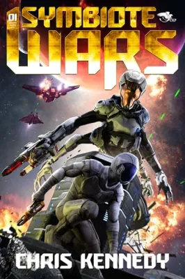 Symbiote Wars cover