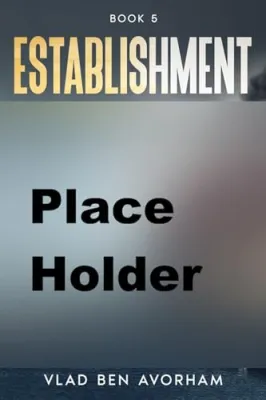 Establishment: Book 5 (Stranded) cover