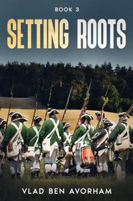 Setting Roots: Book 3 (Stranded) cover
