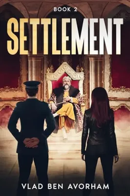 Settlement: Book 2 (Stranded) cover