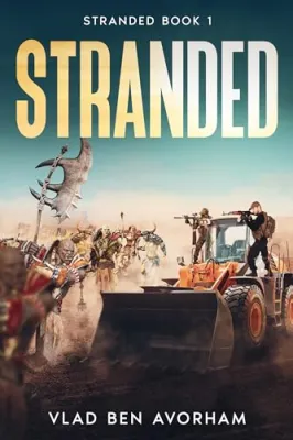 Stranded (Stranded #1) cover