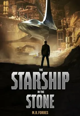 The Starship In The Stone (The Starship In The Stone #1) cover