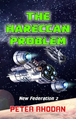 The Hareccan Problem (New Federation Book 2) cover