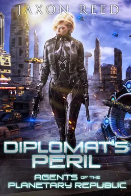 Diplomat’s Peril (Agents of the Planetary Republic, #8) cover