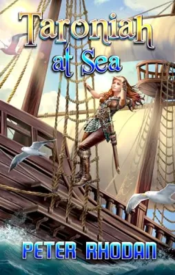 Taroniah at Sea (Ithria Book 11) cover