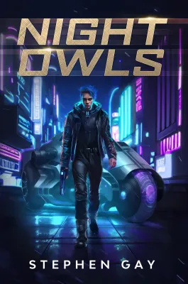 Night Owls (Night Owls, #1) cover