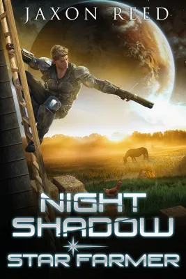 Night Shadow (Star Farmer, #5) cover
