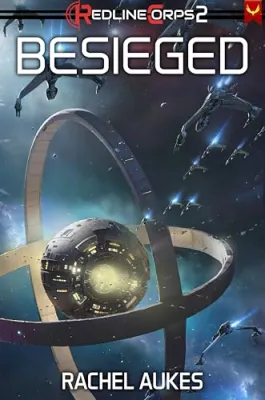 Redline Corps 2: Besieged cover