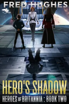 Hero’s Shadow (Heroes of Britannia, #2) cover