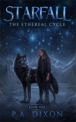 Starfall (The Ethereal Cycle #1) cover