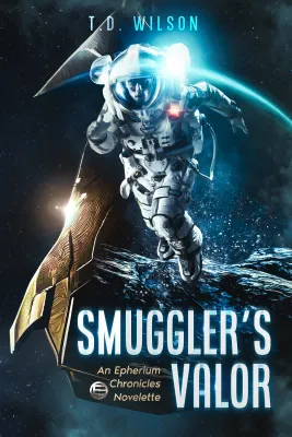 Smuggler’s Valor (Reese Daniels Smuggler, #1) cover