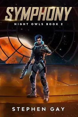 Symphony (Night Owls, #2) cover